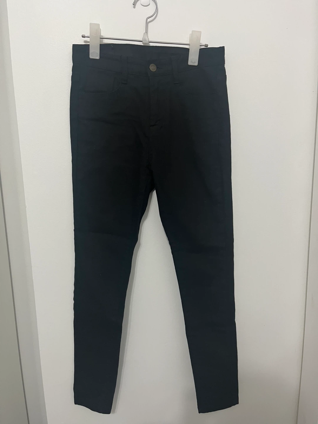 Black Skinny Jeans