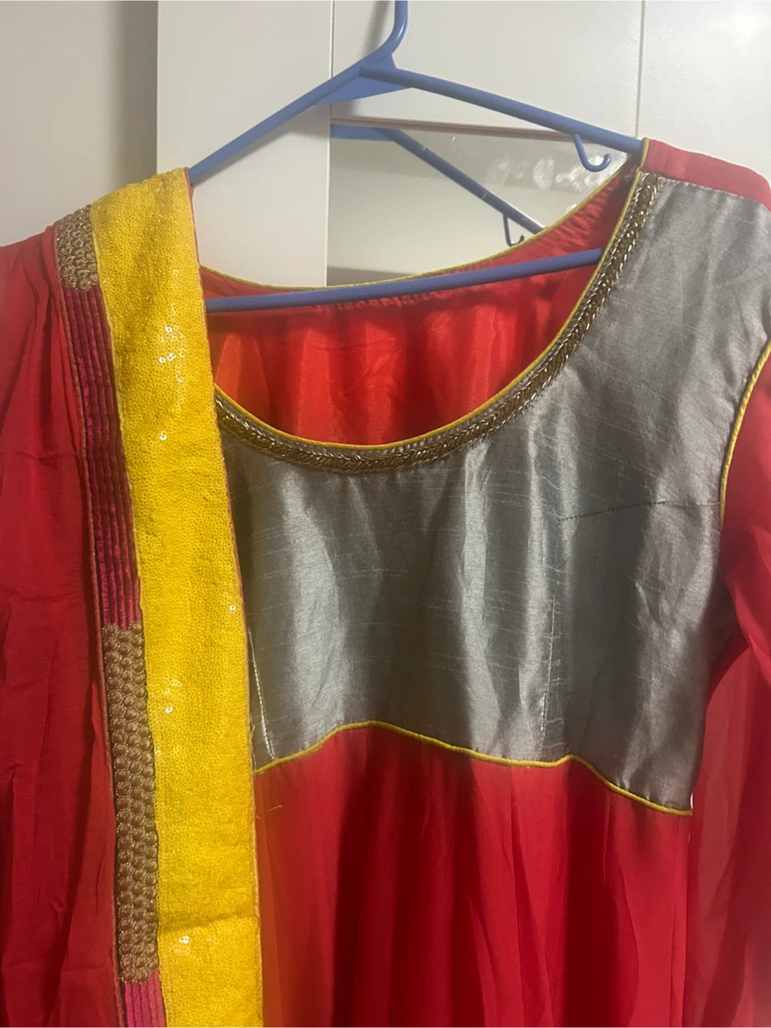 Indian long dress - photo 3