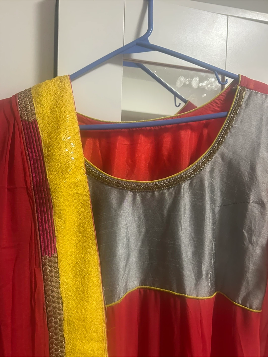 Indian long dress