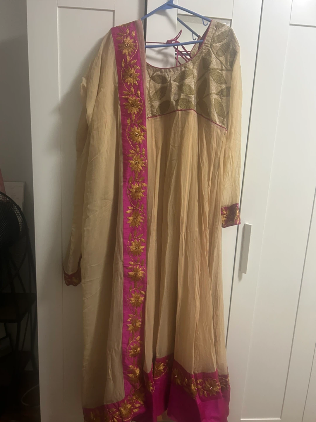 Indian long dress