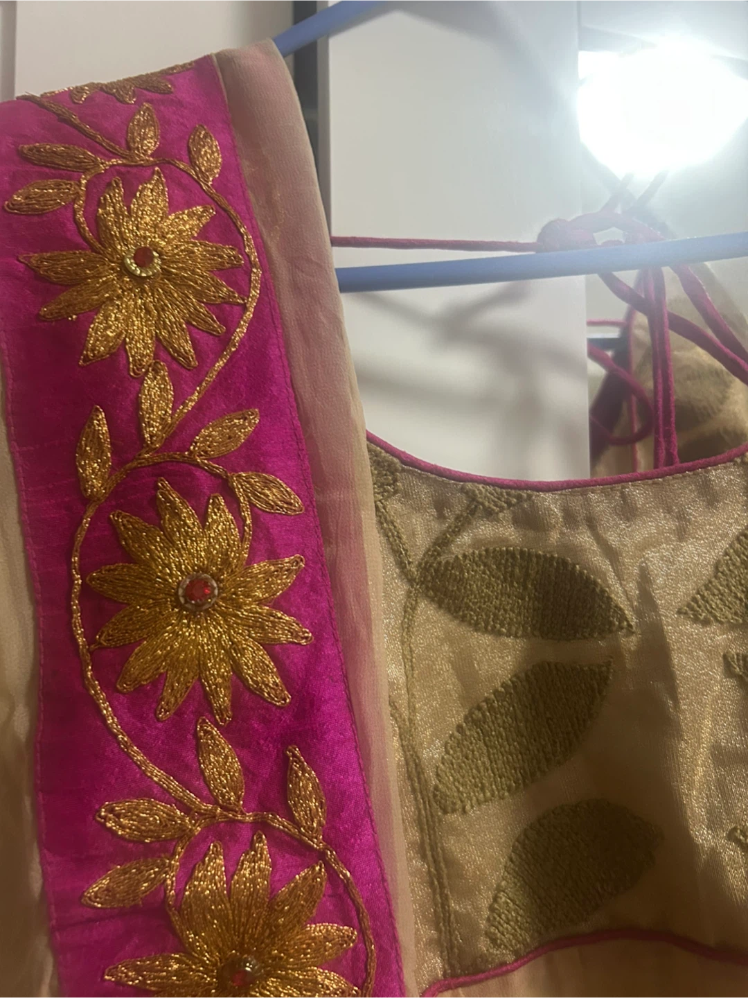Indian long dress - photo 3