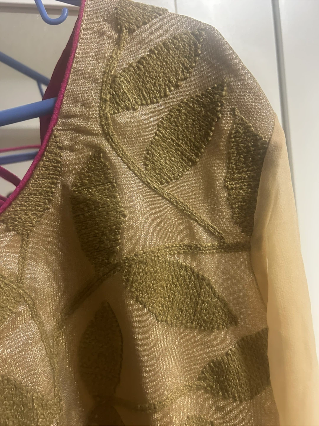 Indian long dress - photo 2