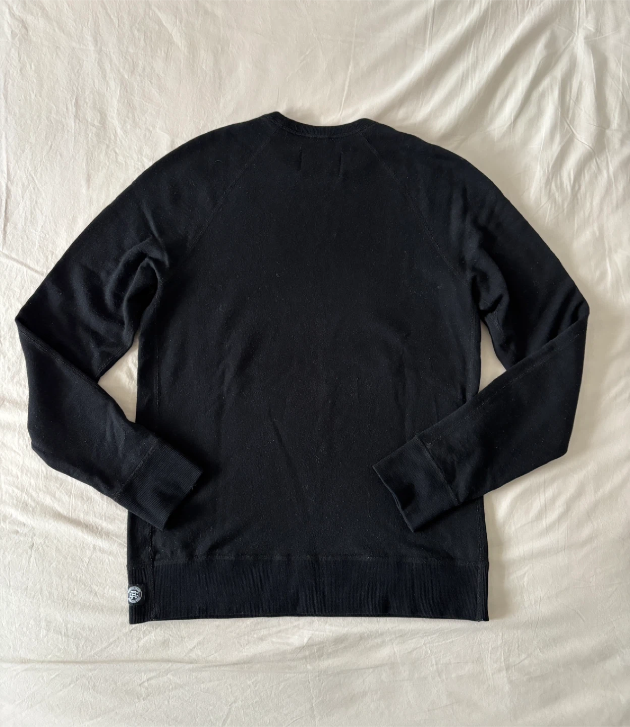 Vintage Reigning Champ Merino Wool Sweater - Made in Canada - photo 2