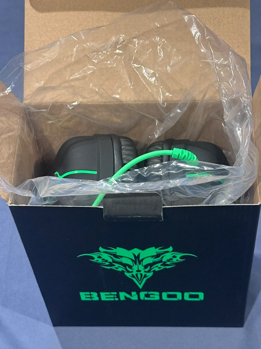 BENGOO Wired Gaming Headset - photo 3