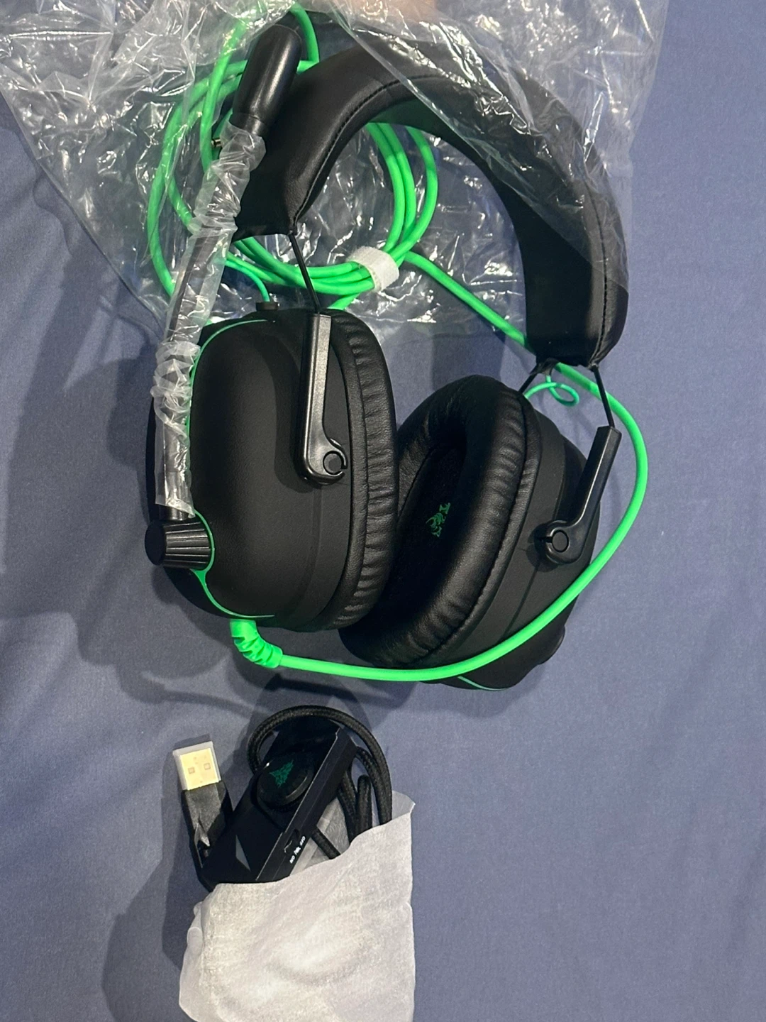 BENGOO Wired Gaming Headset - photo 4