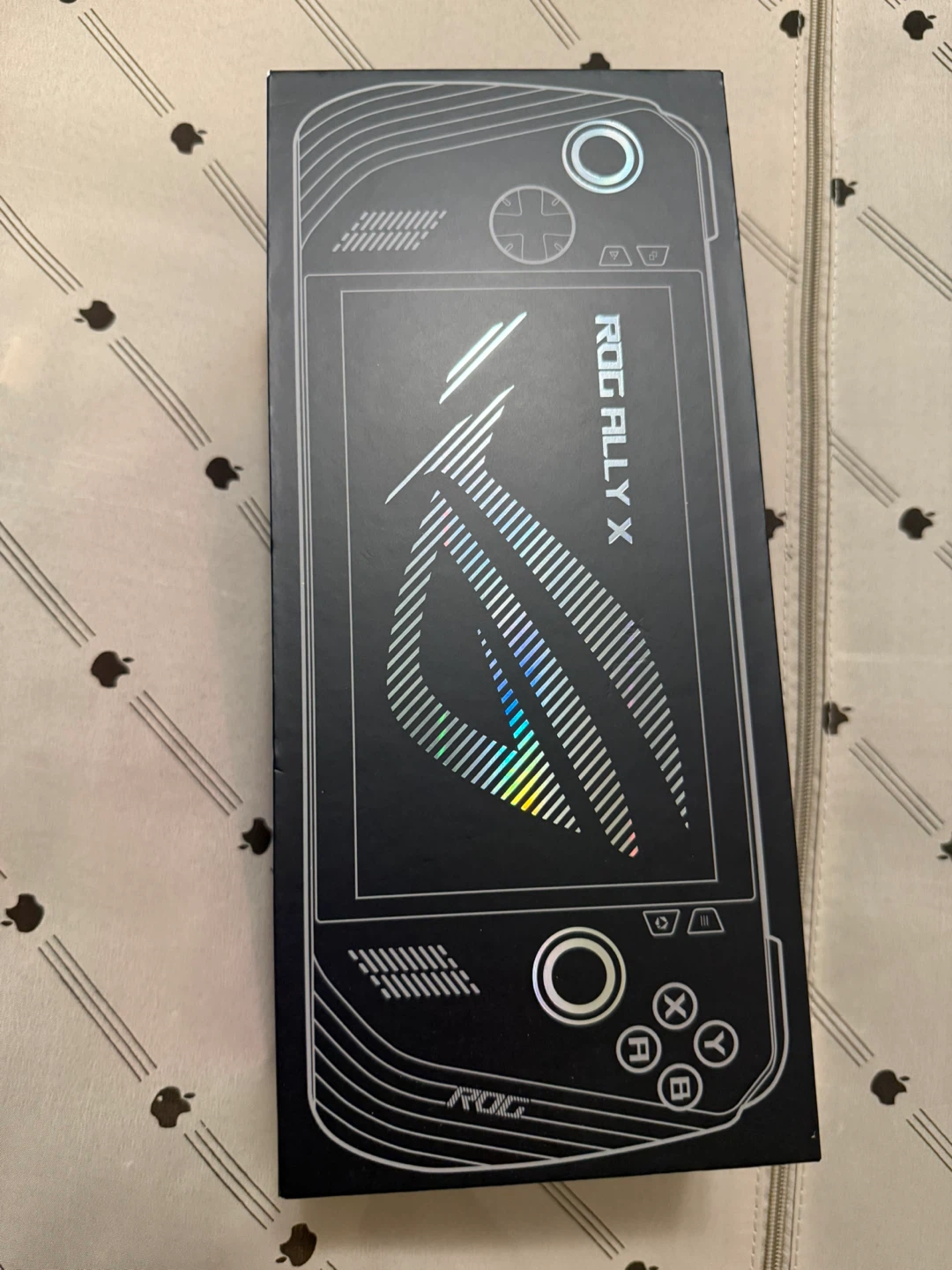ASUS ROG Ally X Gaming Handheld - photo 2