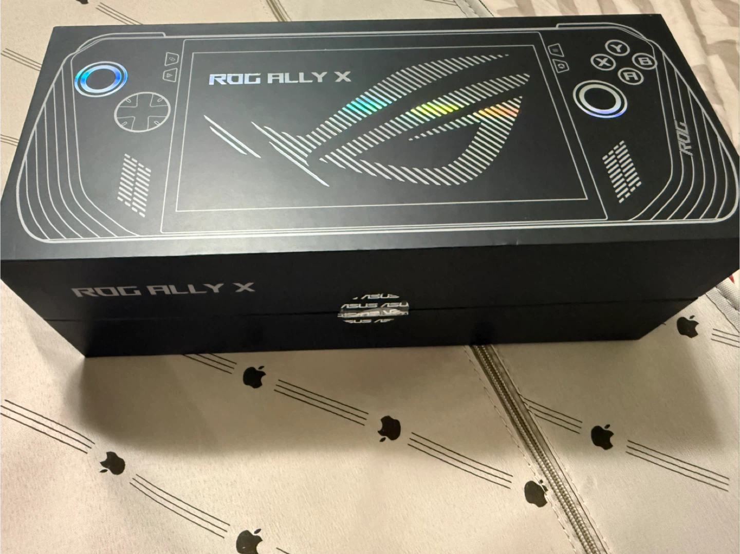 ASUS ROG Ally X Gaming Handheld