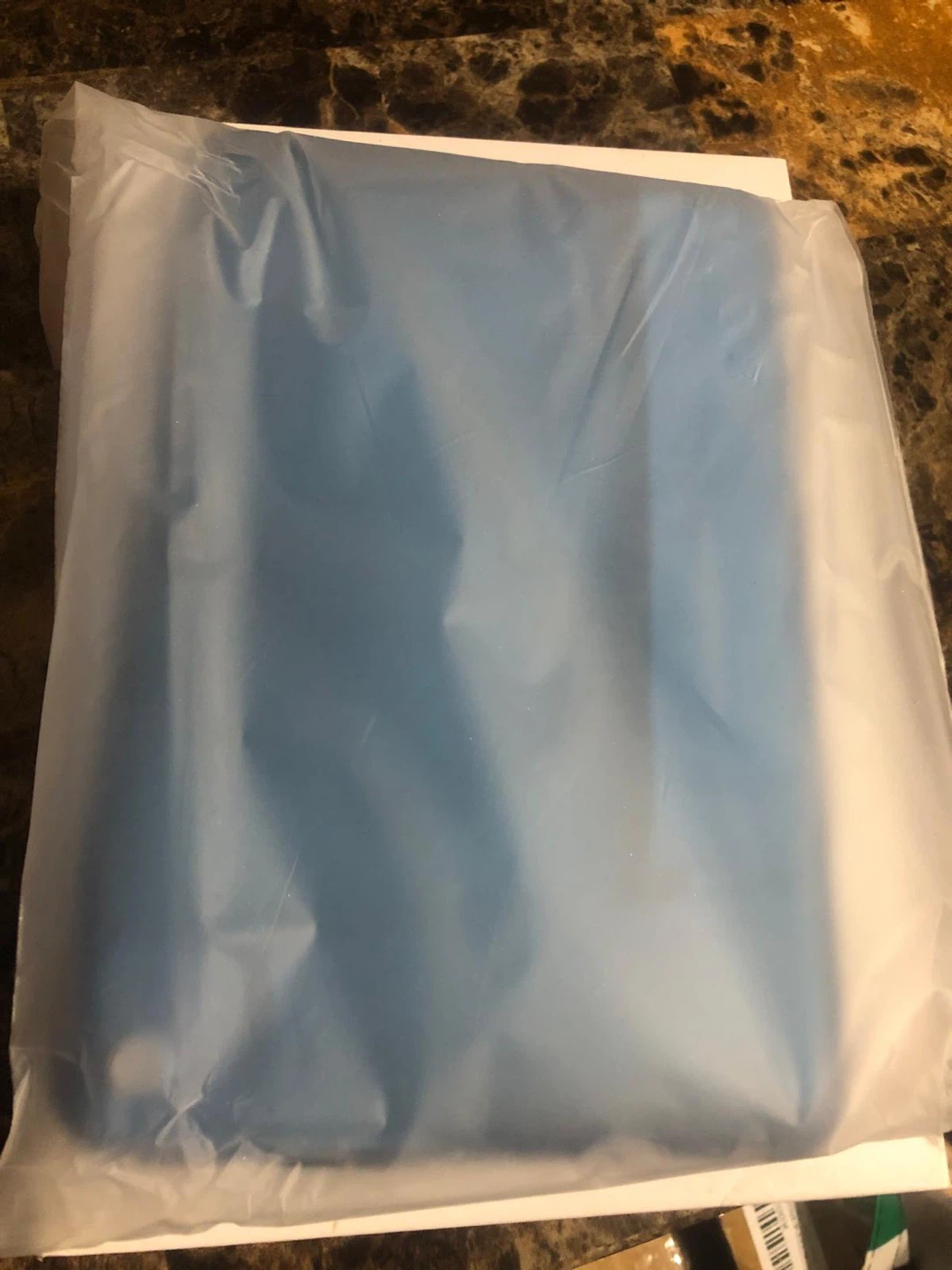 New-Mission Clear Case for 7/8 tablets - Deep Sea Blue - photo 3