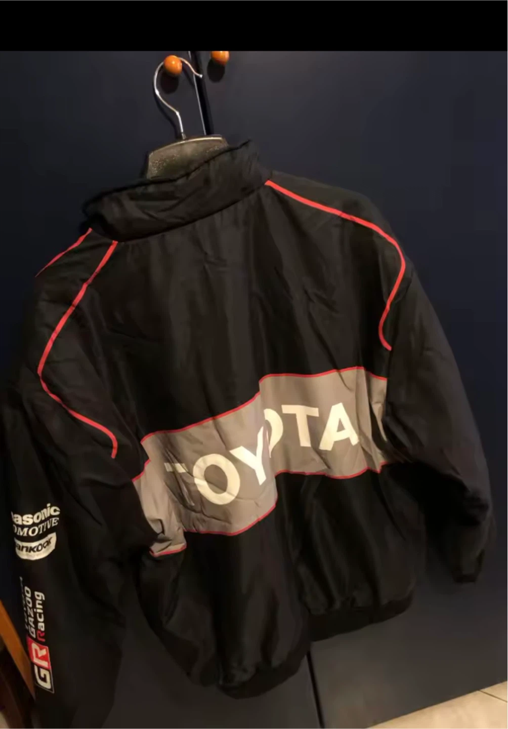 Toyota Racing Team Jacket - photo 2