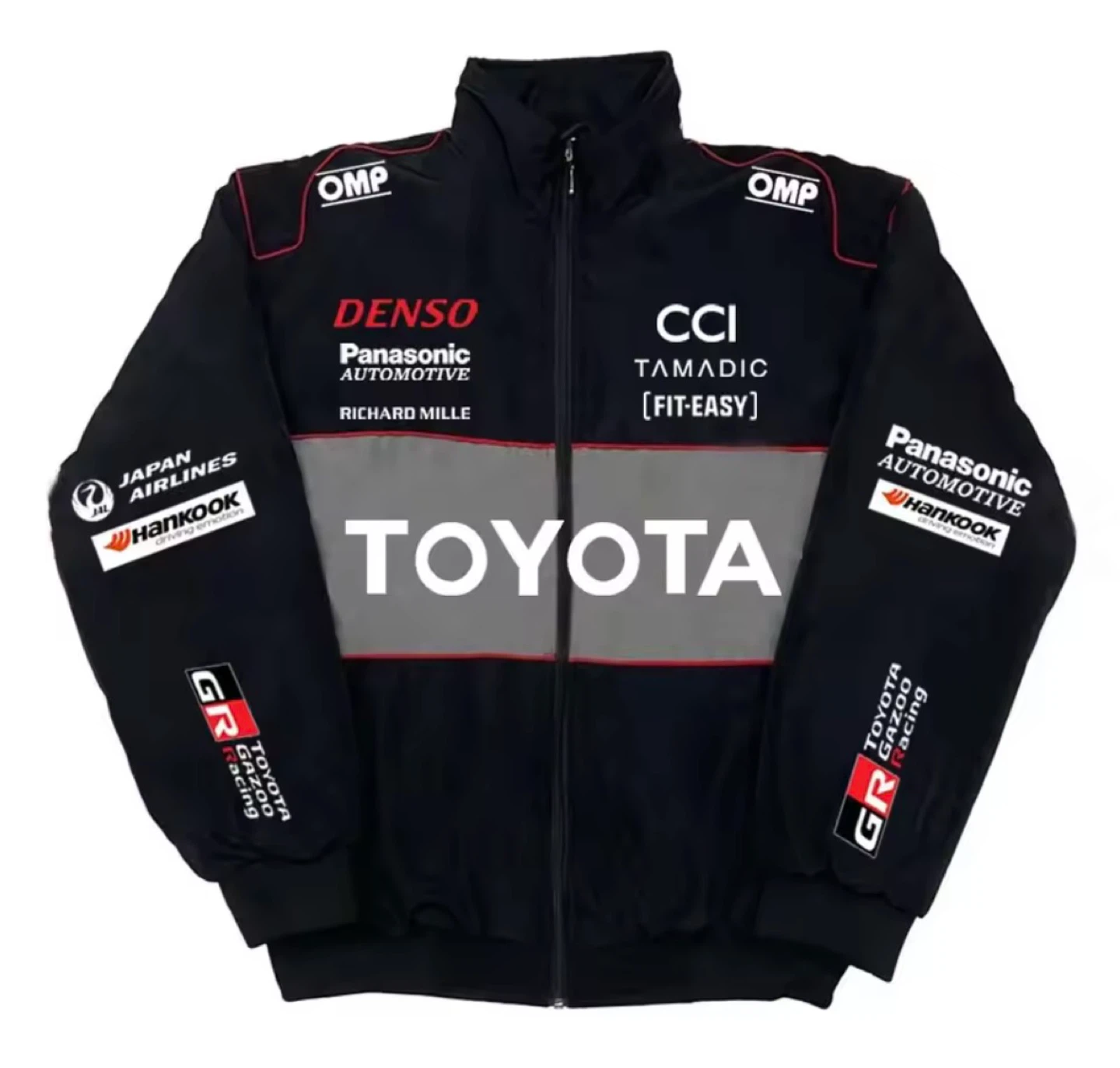 Toyota Racing Team Jacket - photo 3