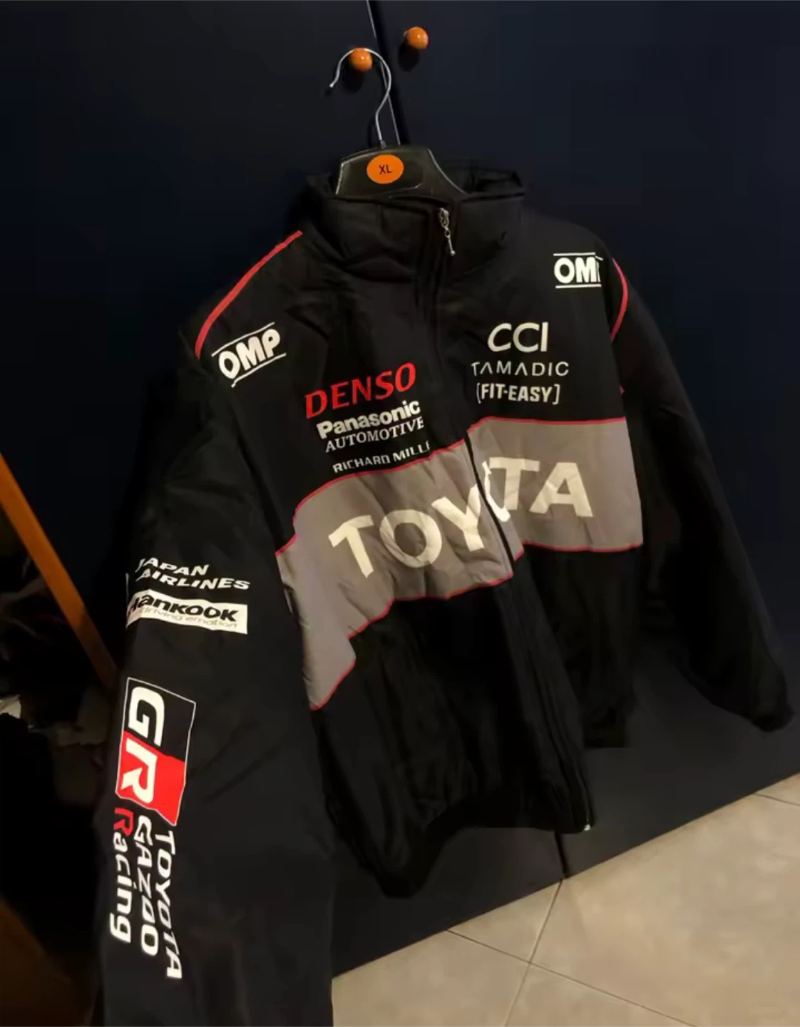 Toyota Racing Team Jacket
