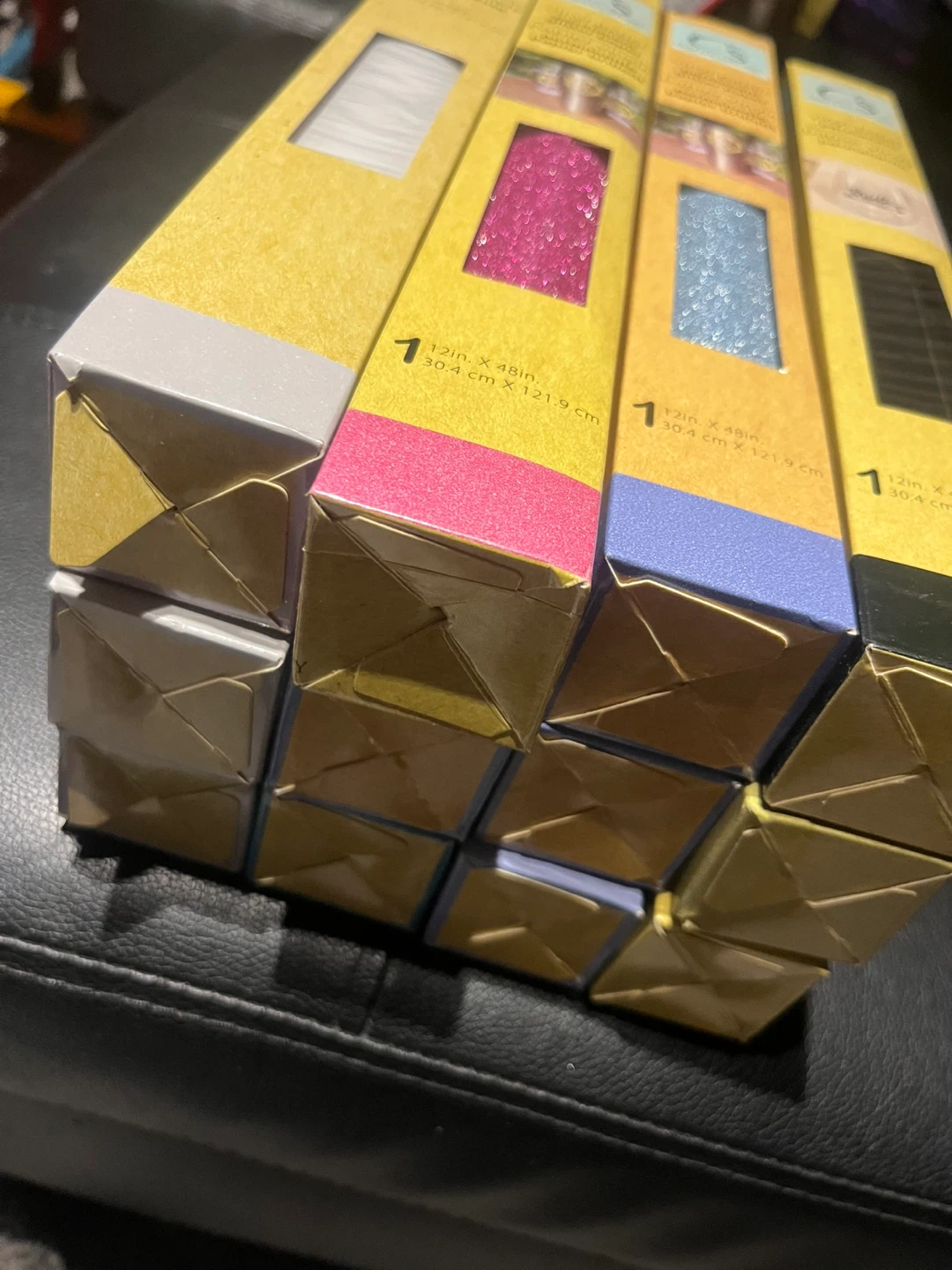 Crafter's Square Vinyl