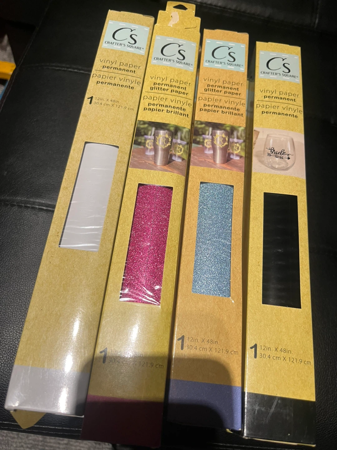 Crafter's Square Vinyl - photo 2