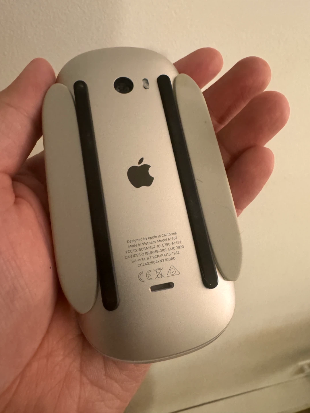 Apple Magic Mouse - photo 3