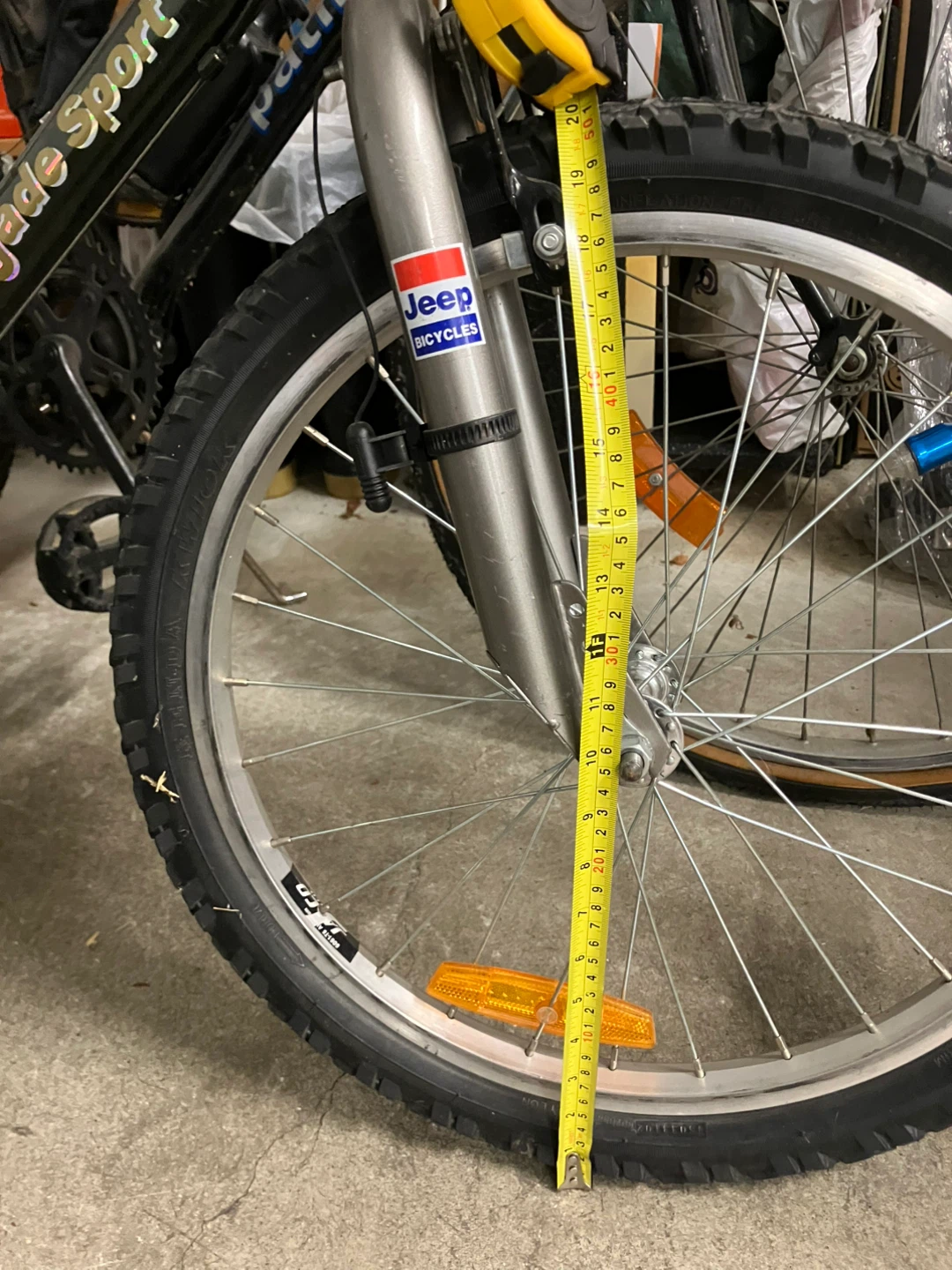 Jeep Dynacraft Mountain Bike - photo 4