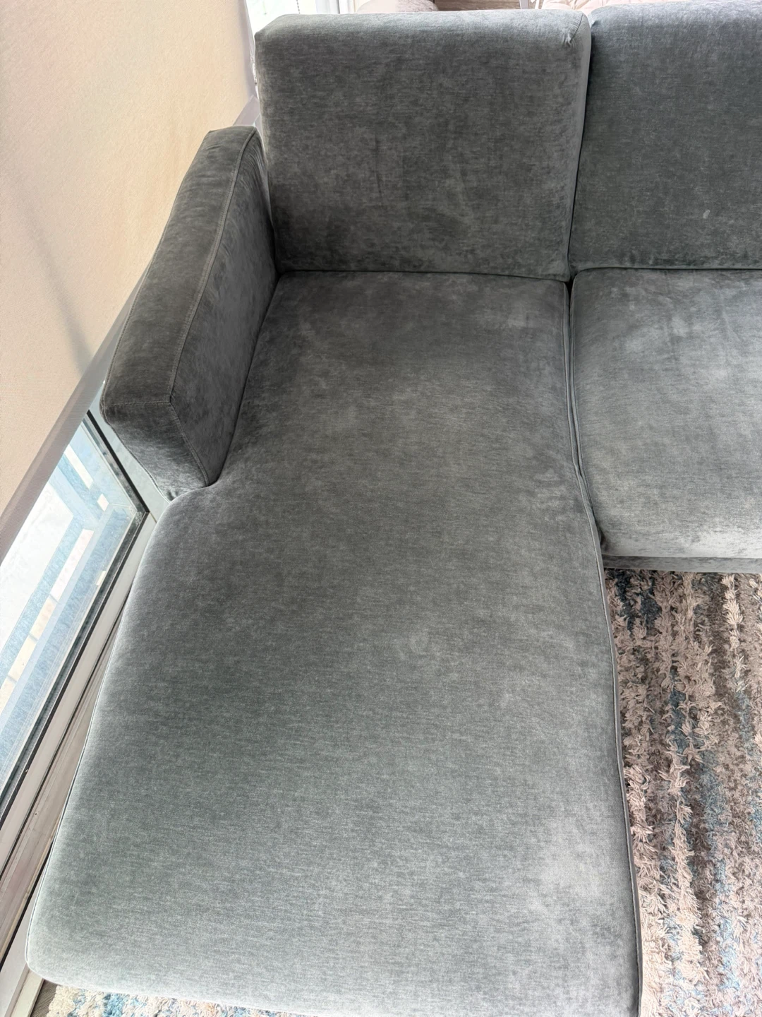 Section Sofa - photo 2