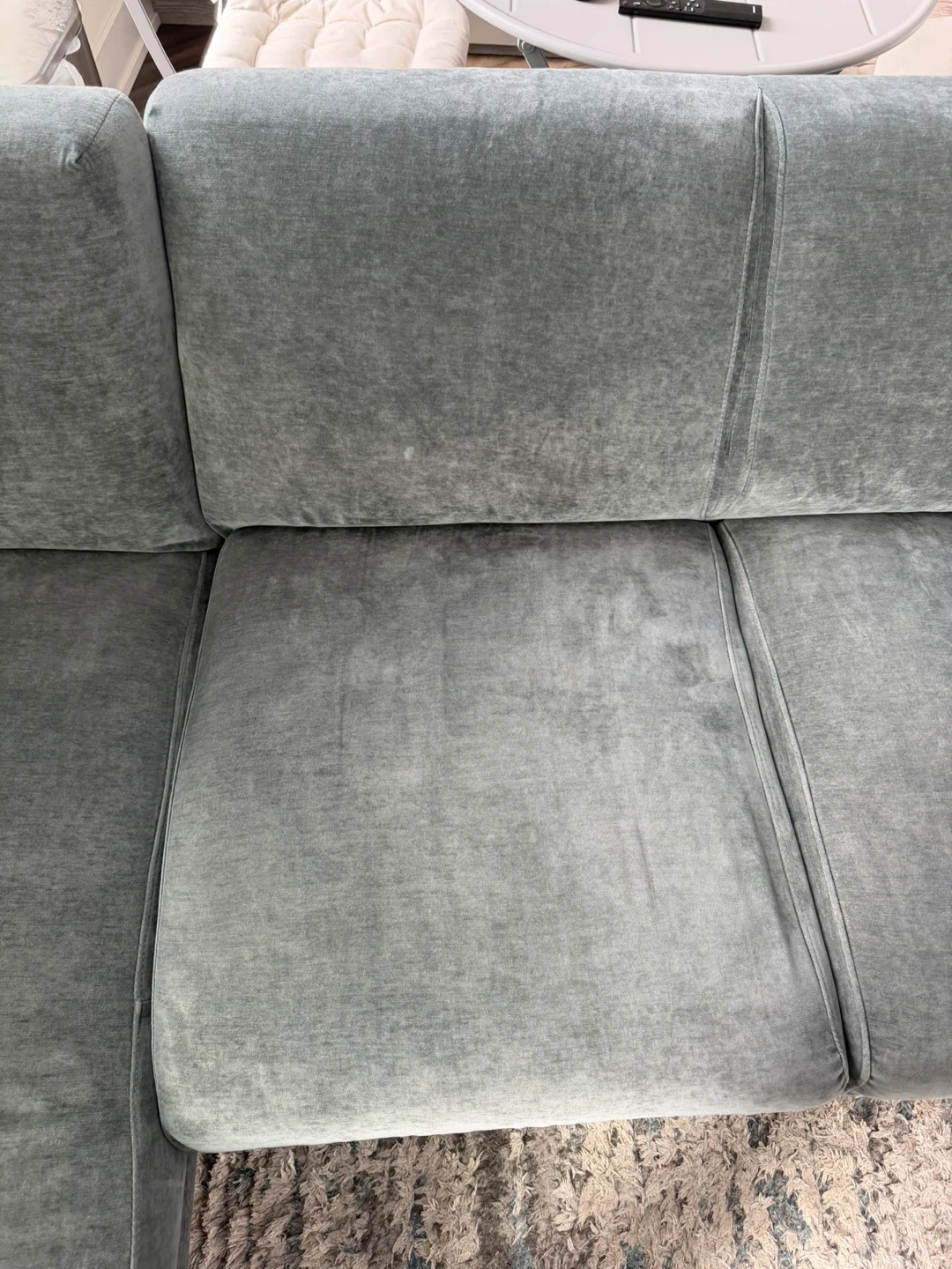 Section Sofa - photo 3