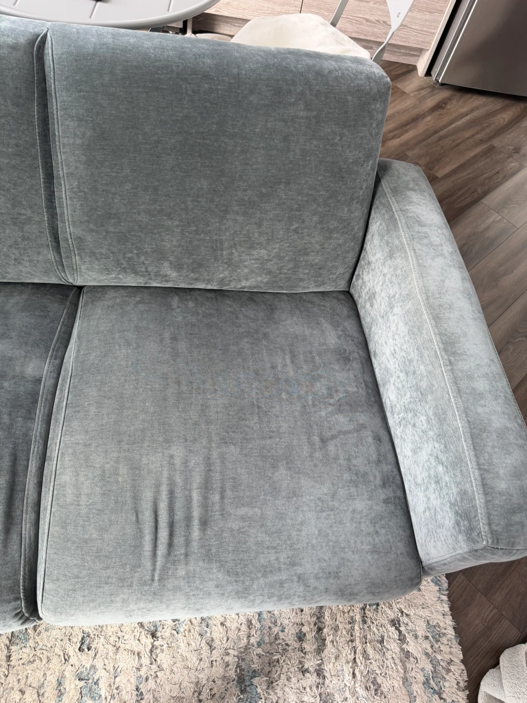Section Sofa - photo 4