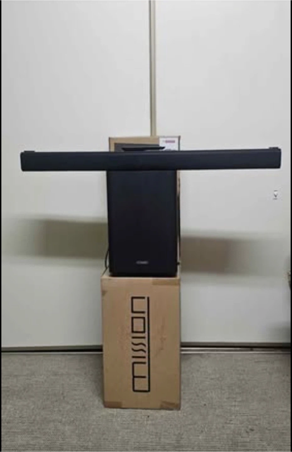 MISSION Soundbar and Subwoofer with Remote - photo 5