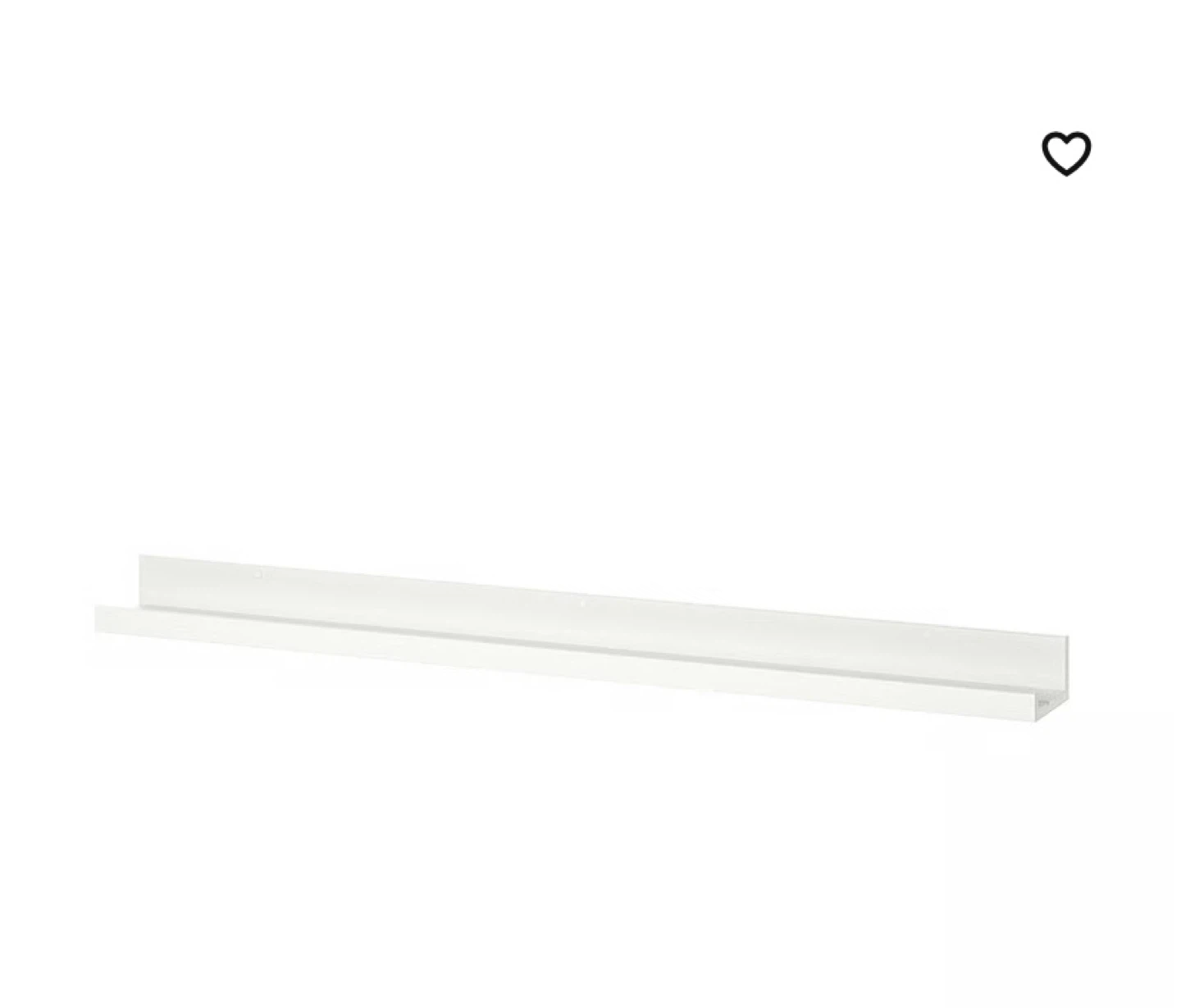 IKEA Picture Ledge (Set of 2) - photo 2