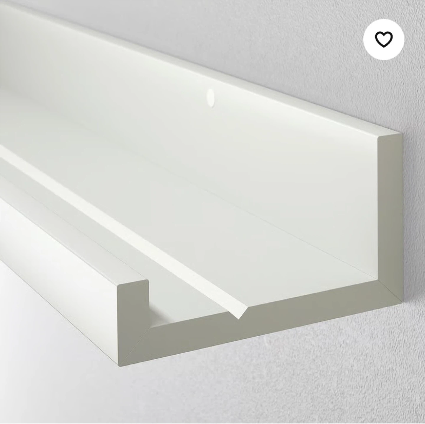 IKEA Picture Ledge (Set of 2)