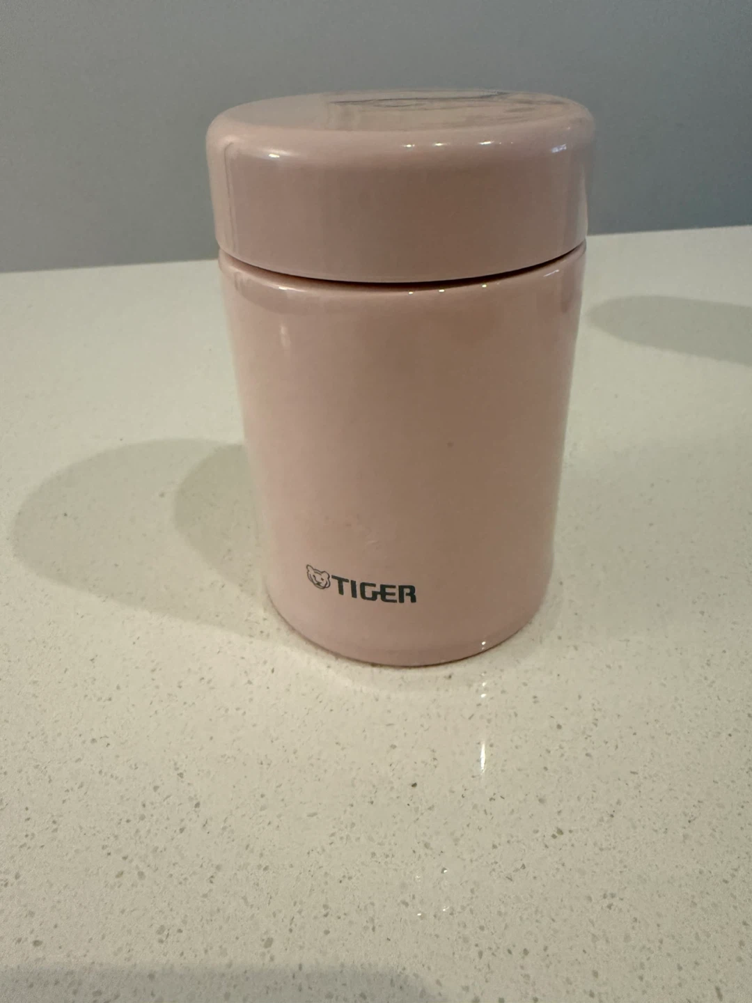 Tiger Stainless Steel Insulated Food Jar - Pink