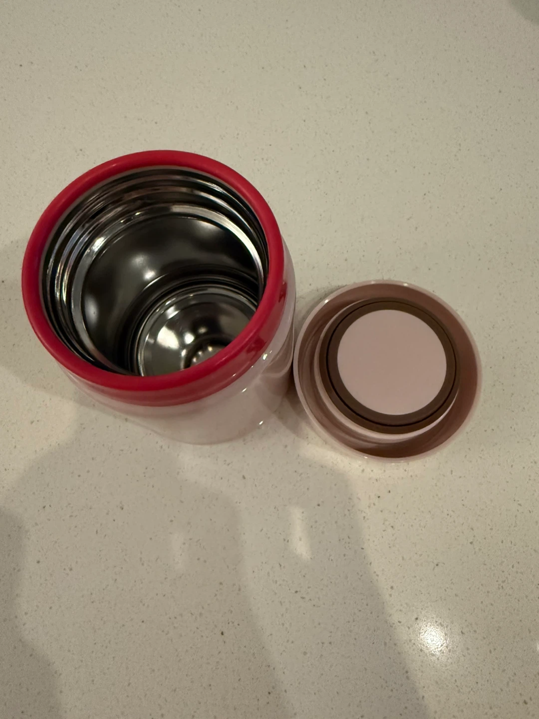 Tiger Stainless Steel Insulated Food Jar - Pink - photo 2