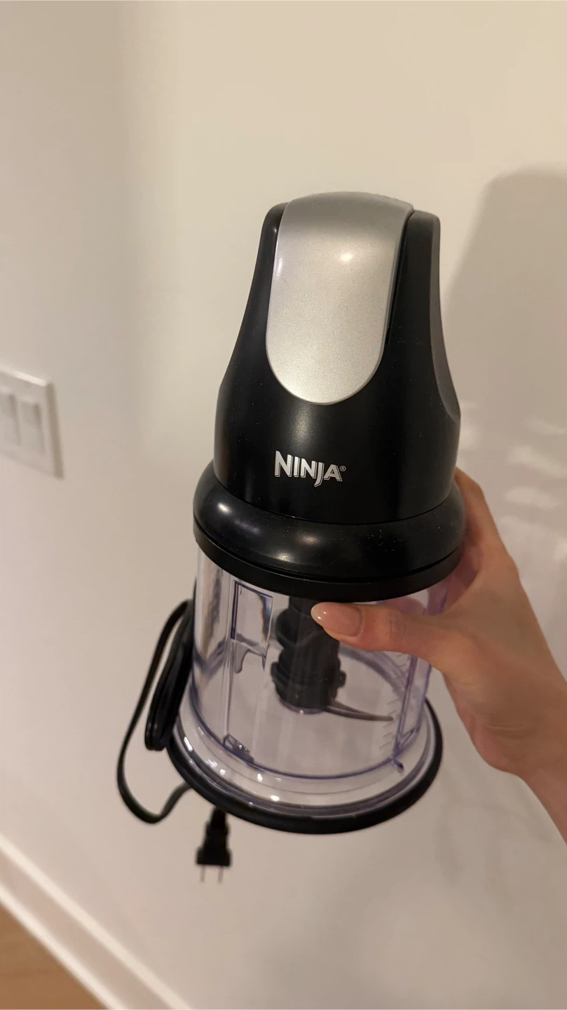Ninja Food Processor Chopper