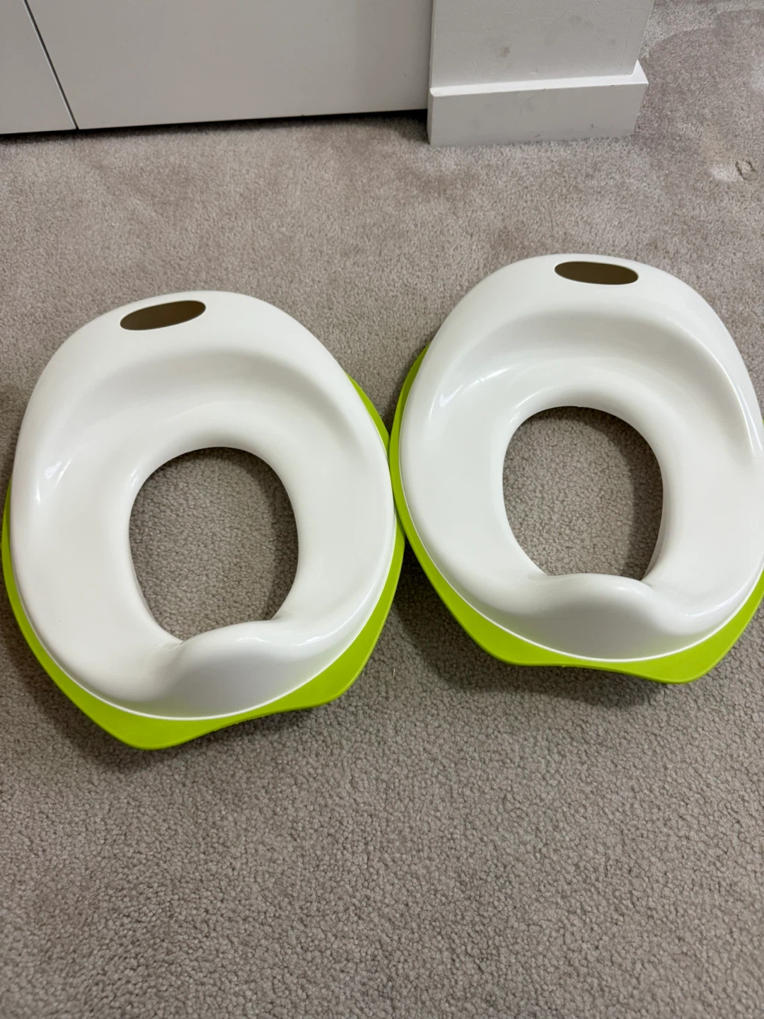 Potty Training Seats (Set of 2)