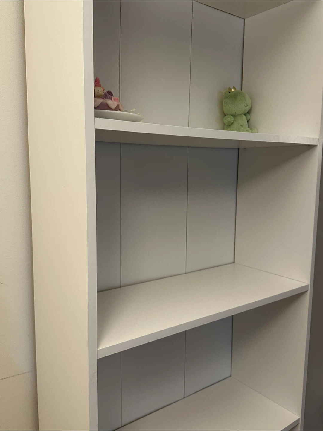 White Bookshelf - photo 3