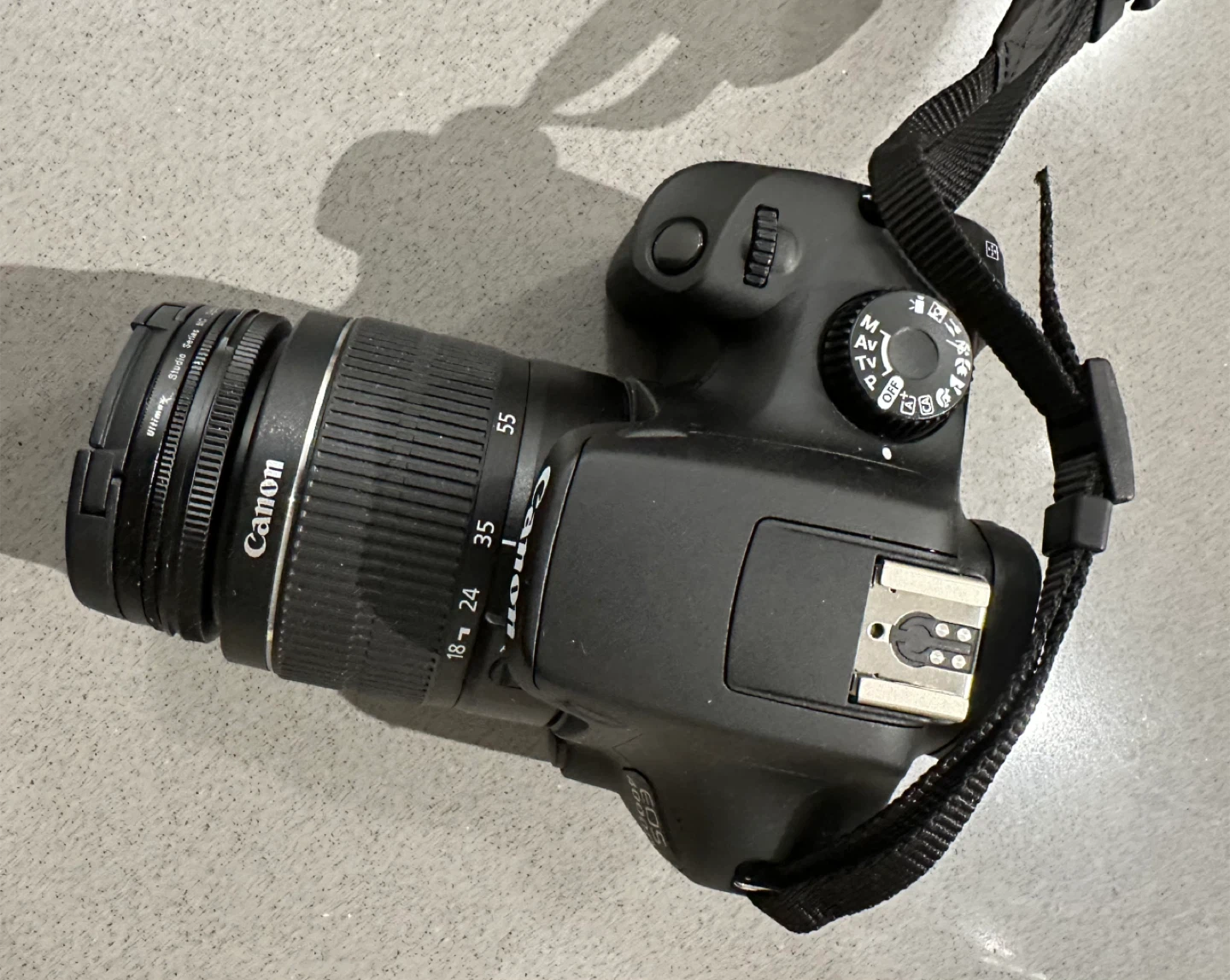 Canon EOS 4000D EF-S 18-55mm III Kit Digital Camera - photo 4