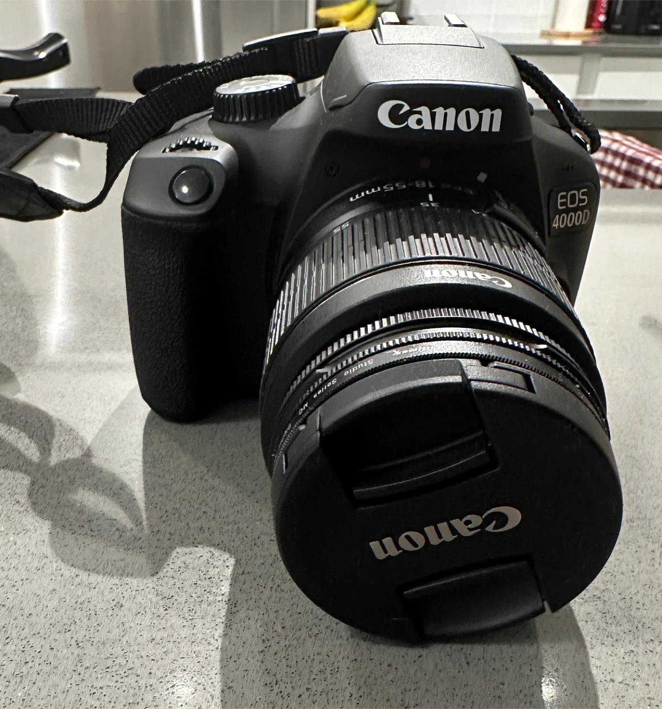 Canon EOS 4000D EF-S 18-55mm III Kit Digital Camera - photo 2