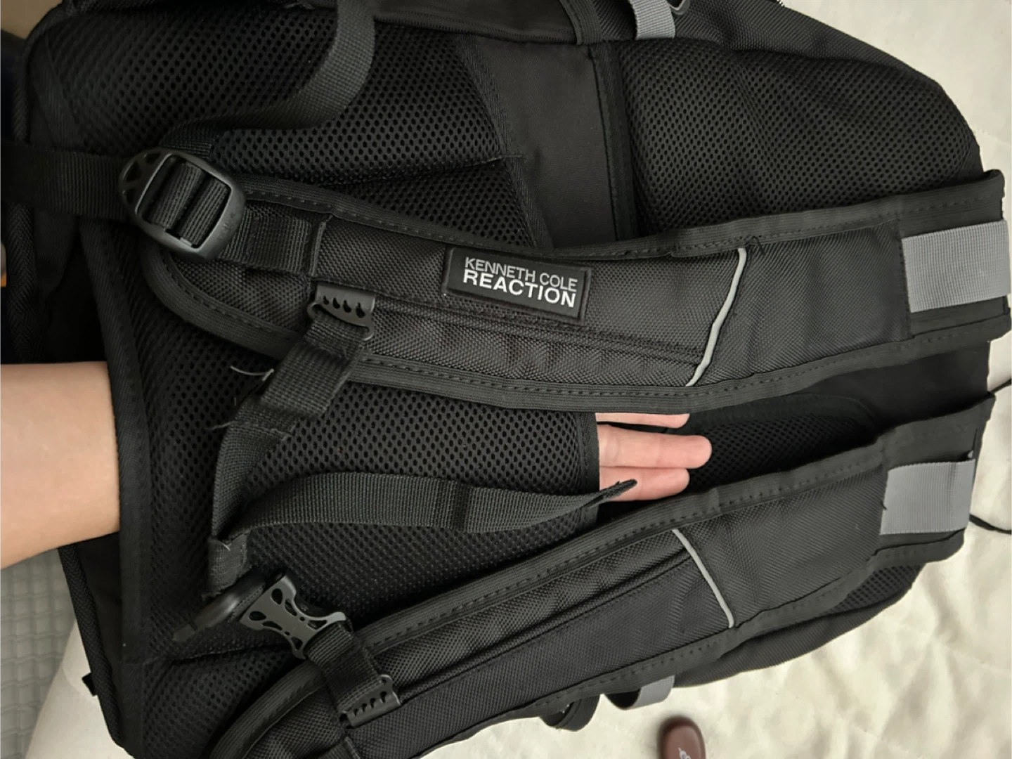 Kenneth Cole Reaction Backpack - photo 4