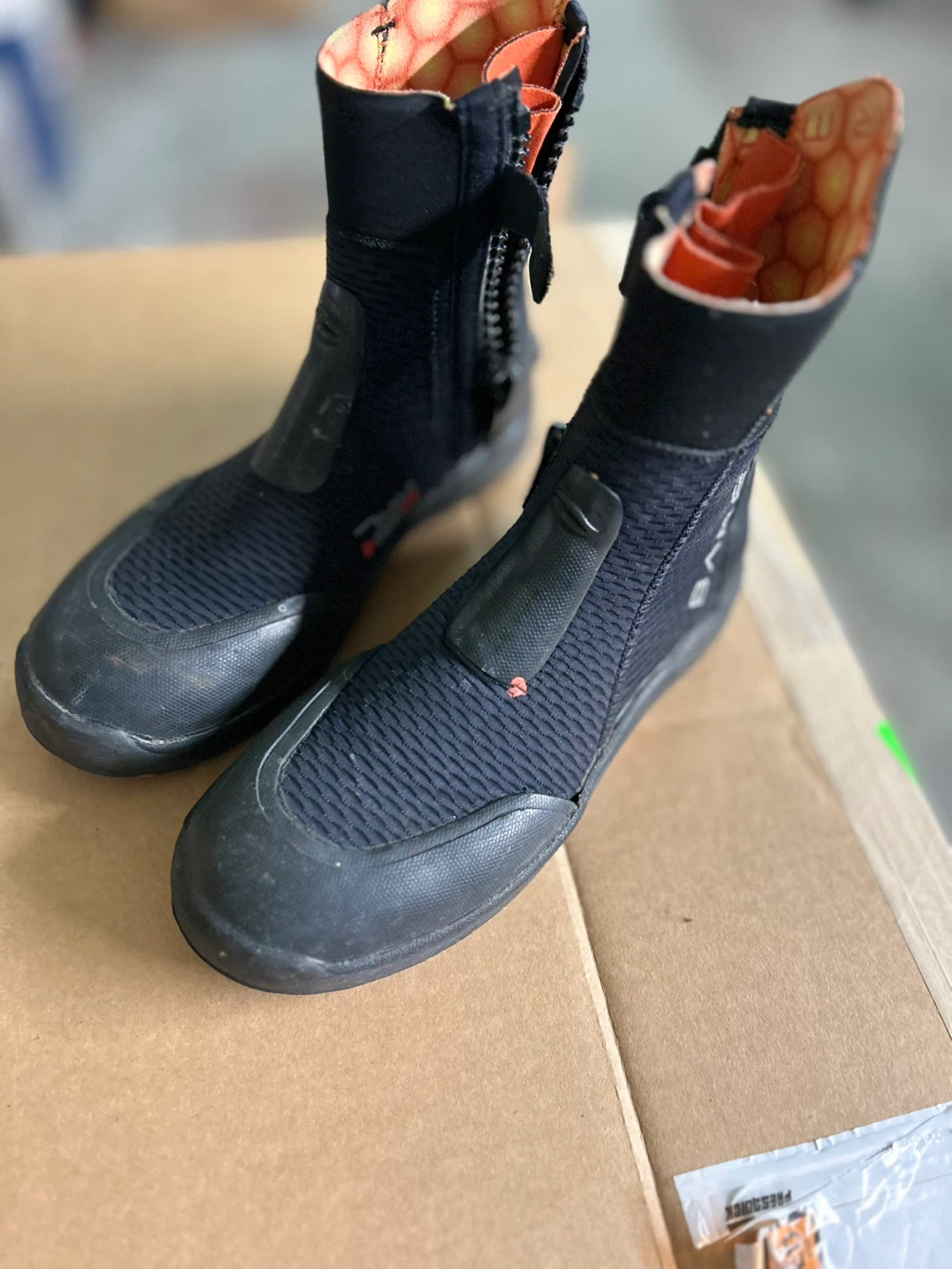 BARE 7mm OMNIRED Wetsuit Boots