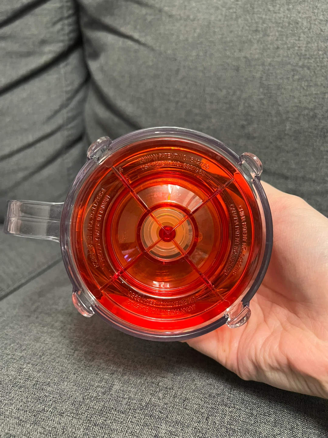 Tea steeper & dispenser (16 oz) - photo 3