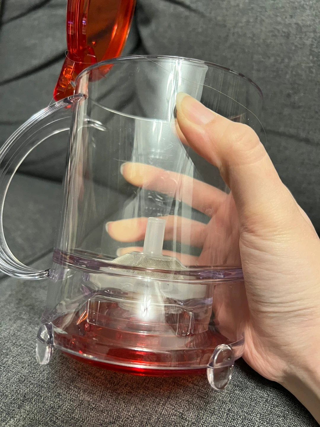 Tea steeper & dispenser (16 oz) - photo 4