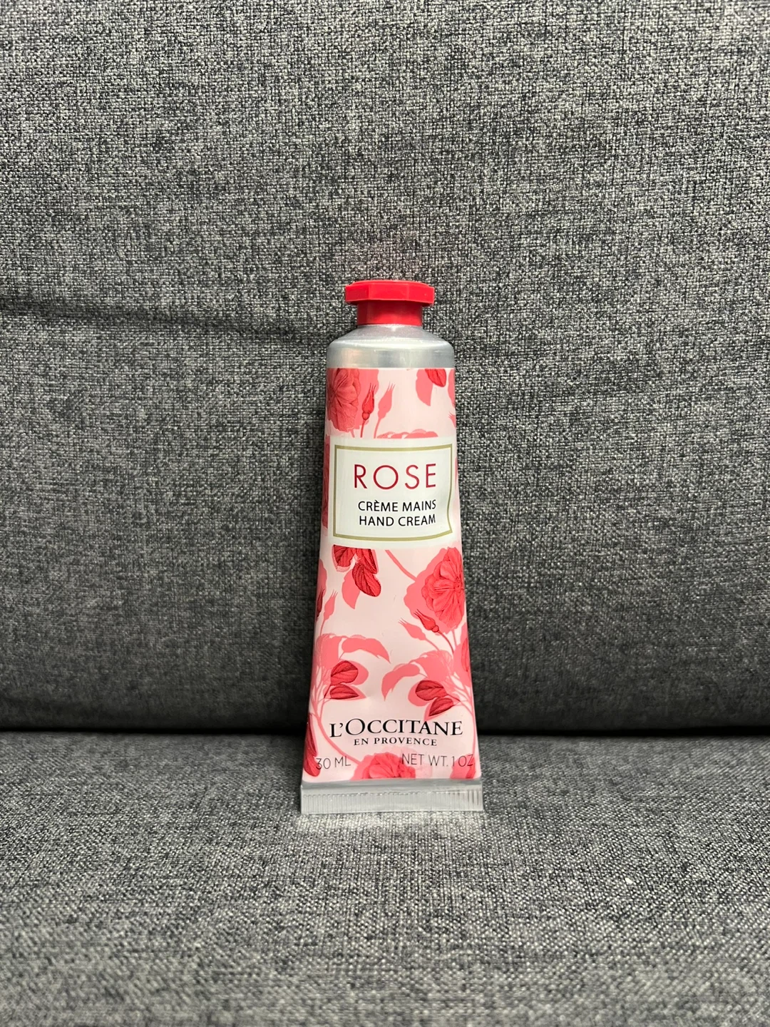 (UNOPENED) L'Occitane Rose Hand Cream 30 ML