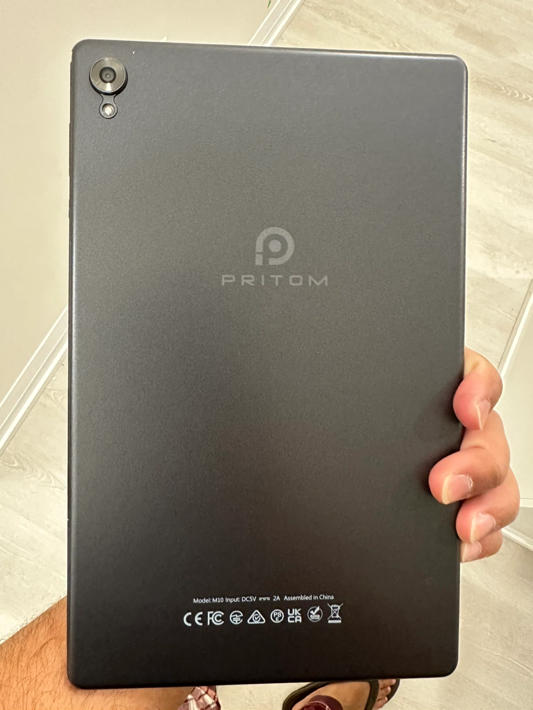 Pritom TAB10 Lite Internet Tablet - photo 3