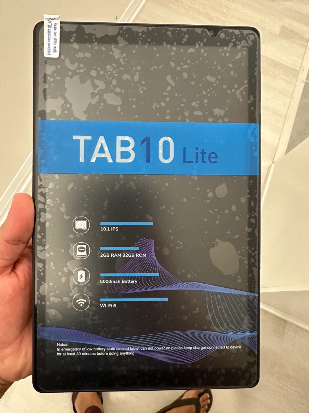 Pritom TAB10 Lite Internet Tablet - photo 2