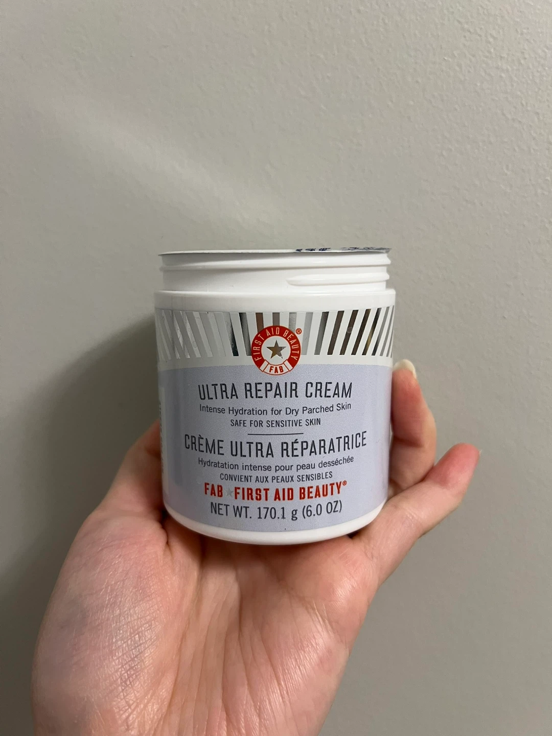 (UNOPENED) First Aid Beauty Ultra Repair Cream
