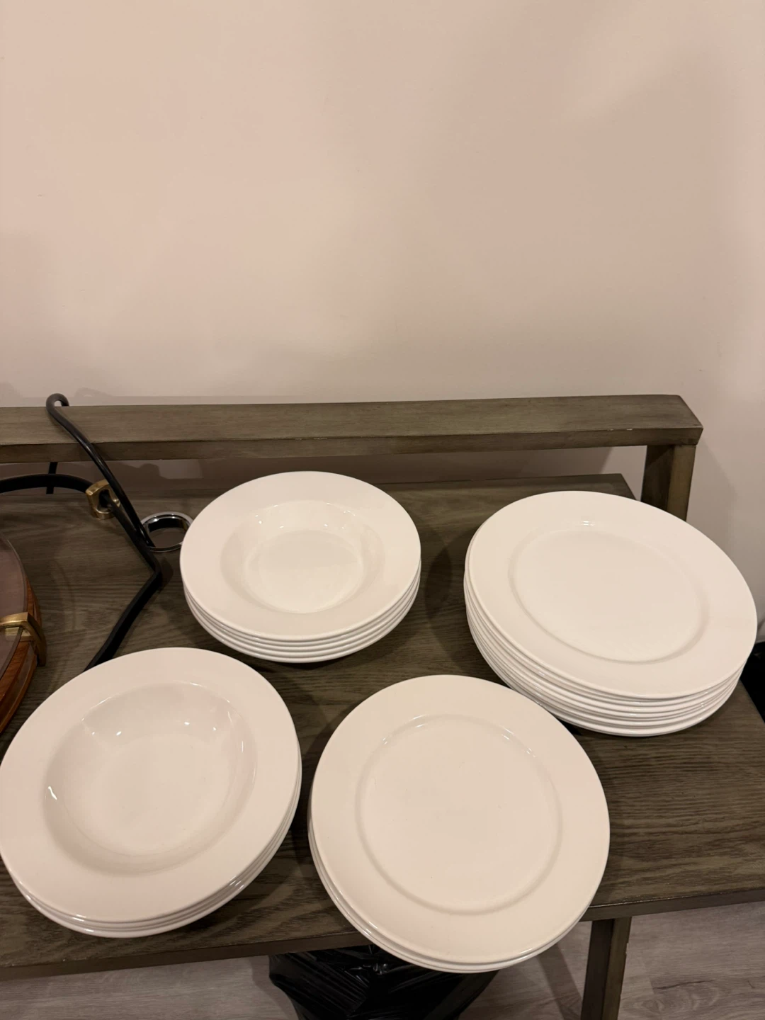Royal Doulton Fine China Plates and Bowls Set - photo 2