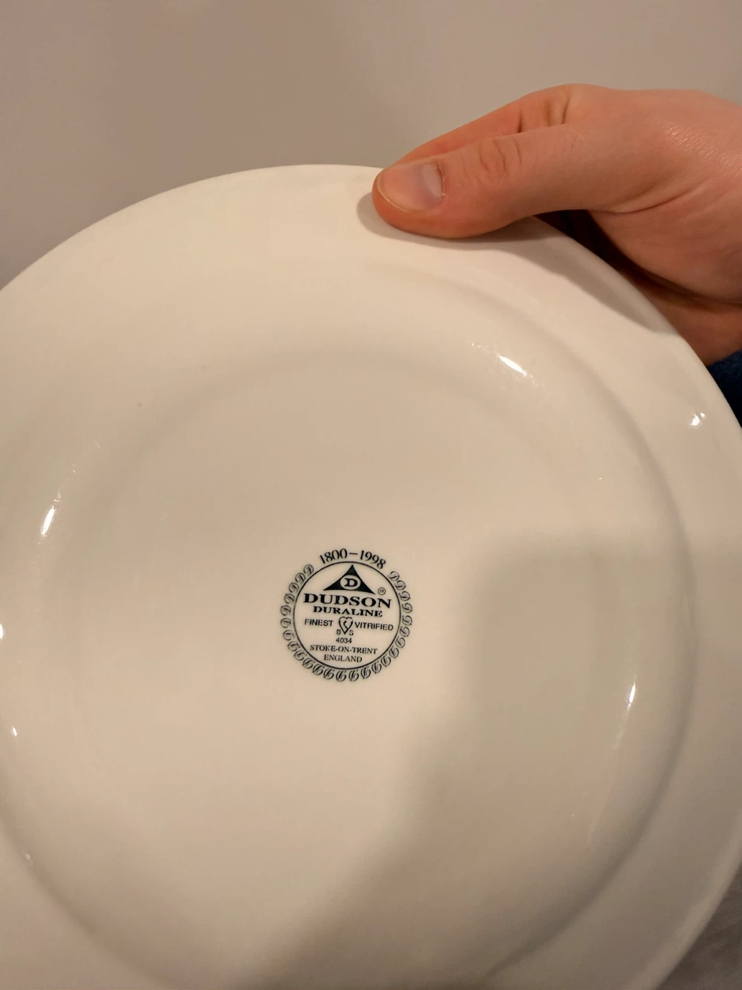 Royal Doulton Fine China Plates and Bowls Set - photo 3