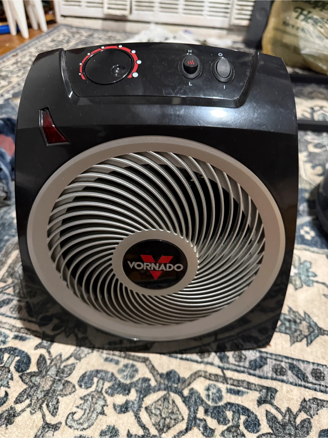 Vornado Portable Electric Space Heater