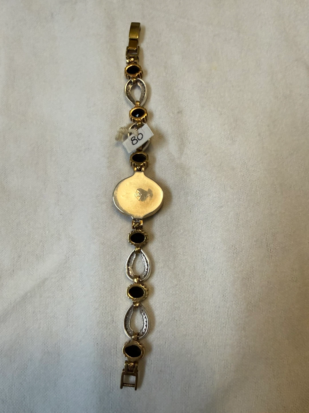 925 stamped with copper 6.5” Bracelet - photo 2