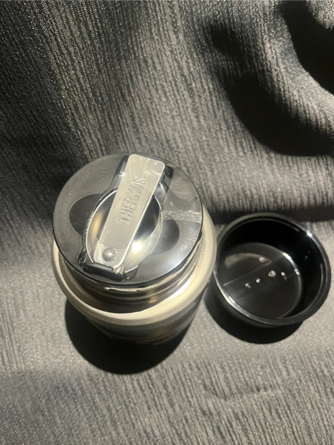 Thermos Food Jar 14 oz Vacuum Insulated Stainless Steel - photo 2