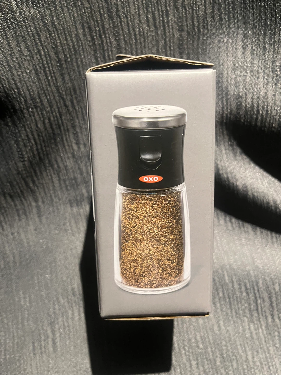 OXO SoftWorks Salt & Pepper Shaker Set - photo 3