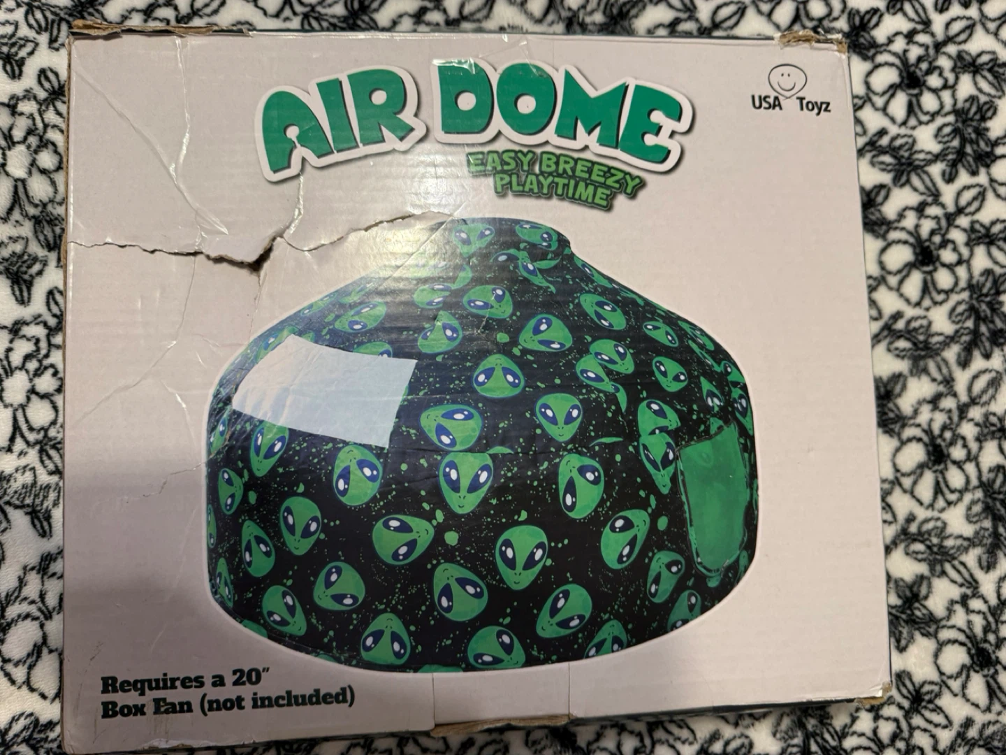 USA Toyz Air Dome Easy Breezy Playtime Tent - photo 4
