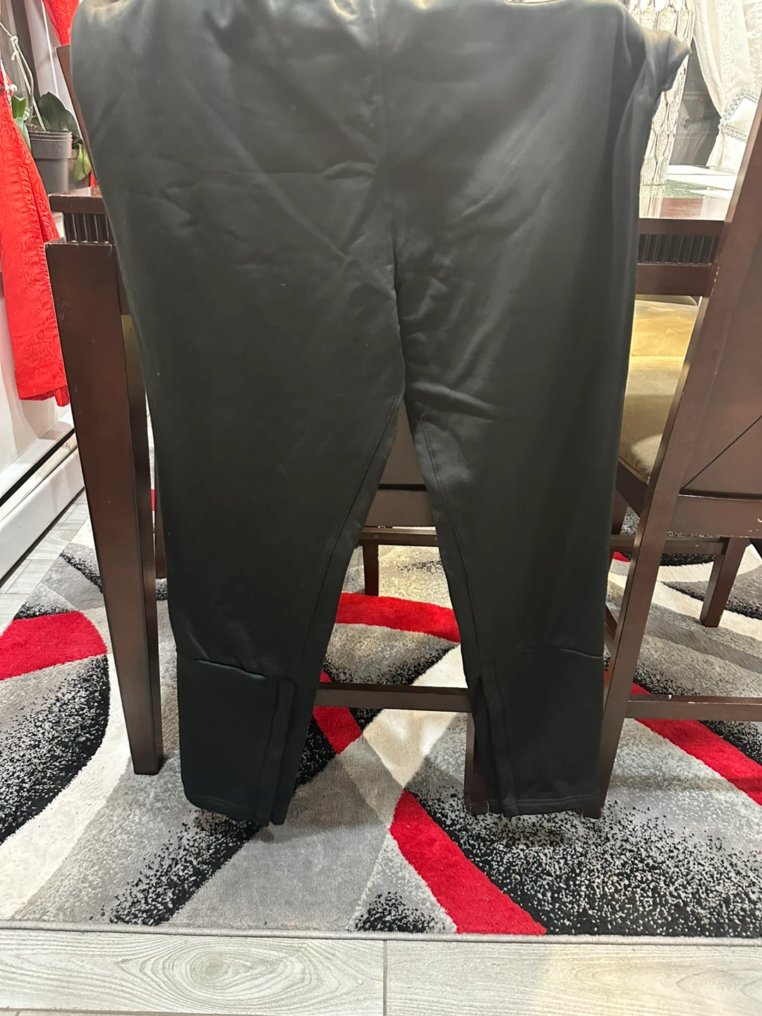Adidas Men’s X-Large Team Tap Pant Black MGH - photo 4