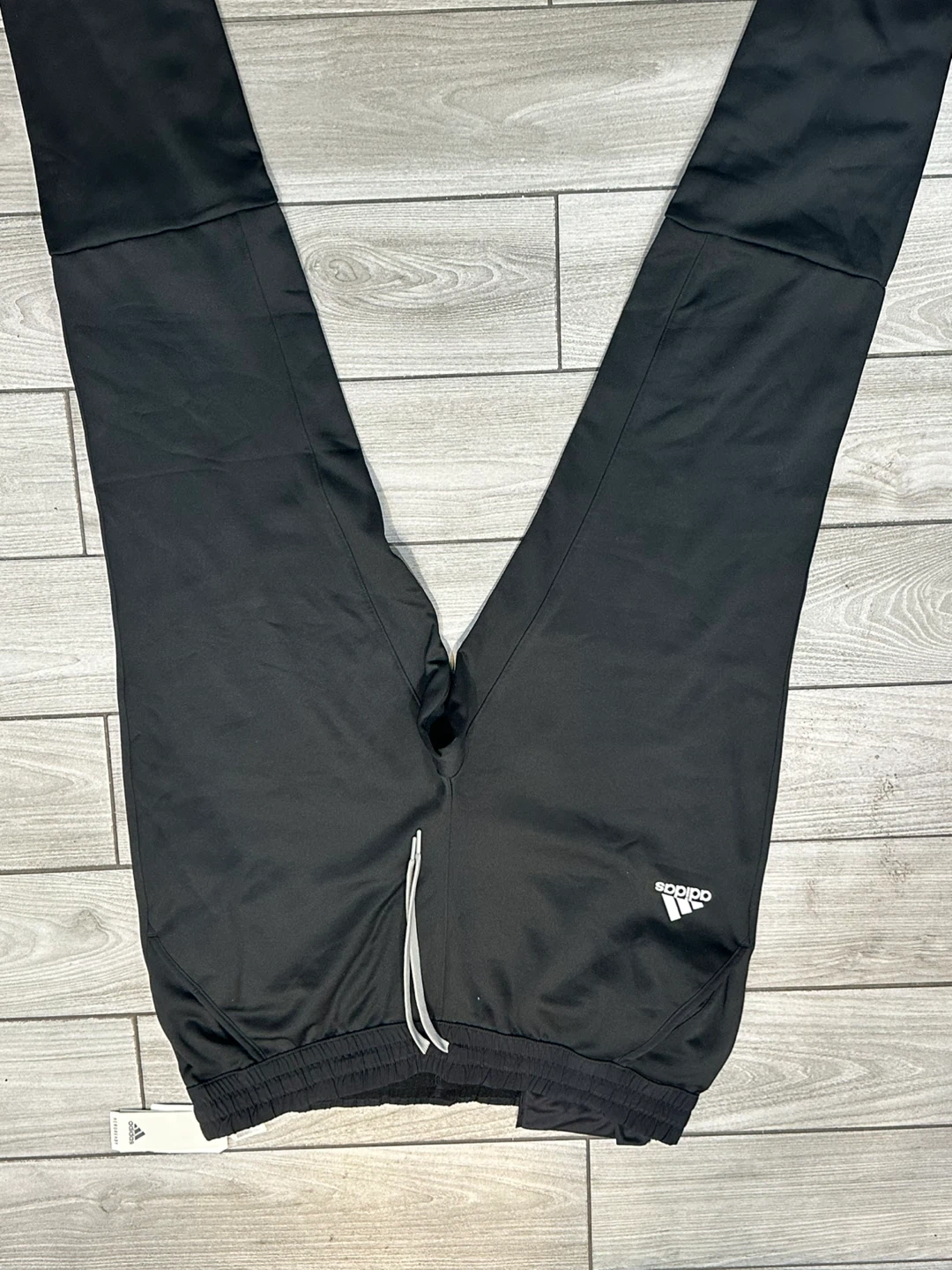 Adidas Men’s X-Large Team Tap Pant Black MGH