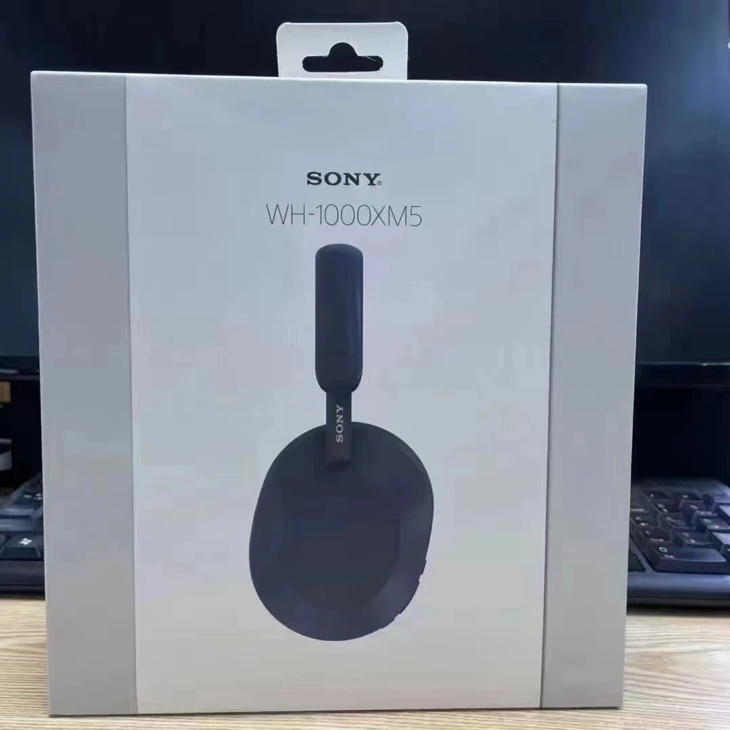 Sony WH-1000XM5 Noise Cancelling Headphones